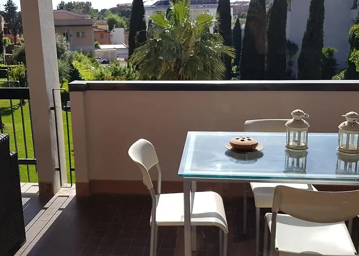 Oasis * Rome