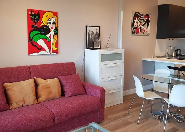 Appartement Oasis