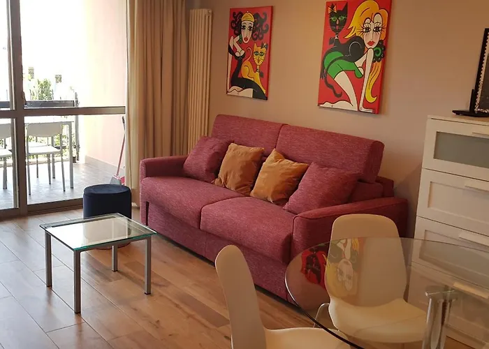 Appartement Oasis