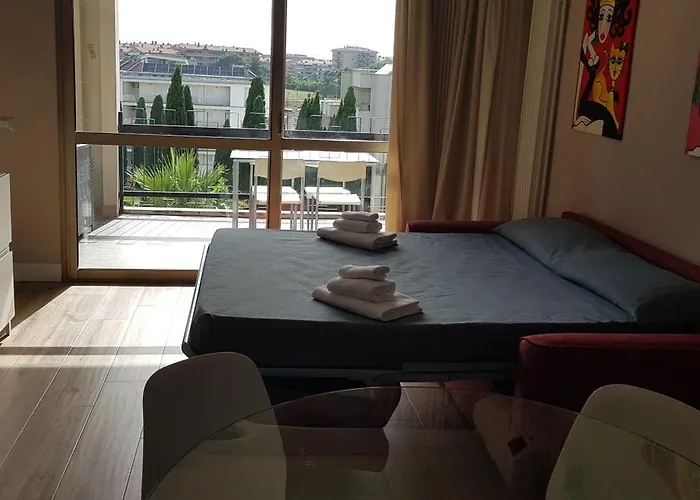 Oasis Appartement *