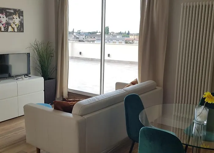 Apartman Oasis Róma